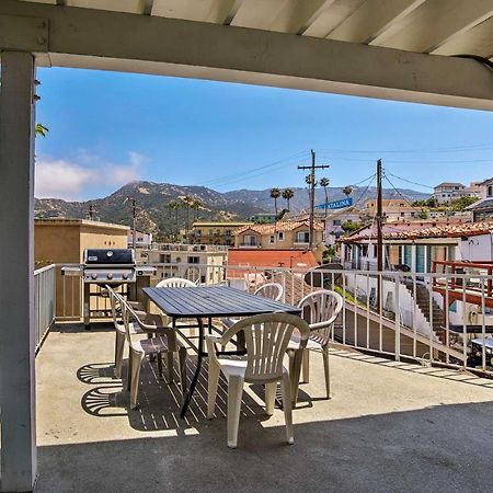 Updated Home On Catalina Island Walk To The Coast Avalon Luaran gambar