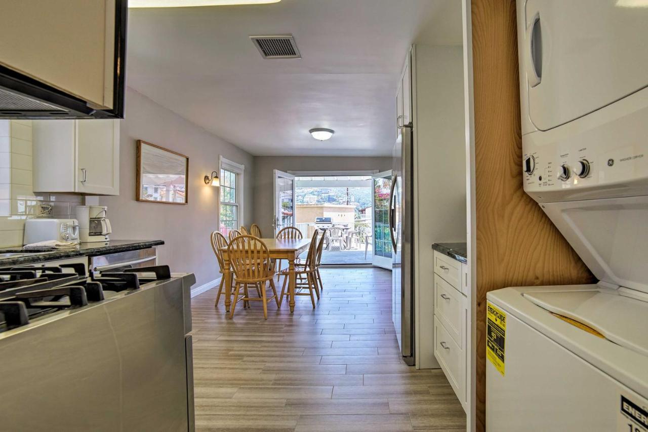 Updated Home On Catalina Island Walk To The Coast Avalon Luaran gambar